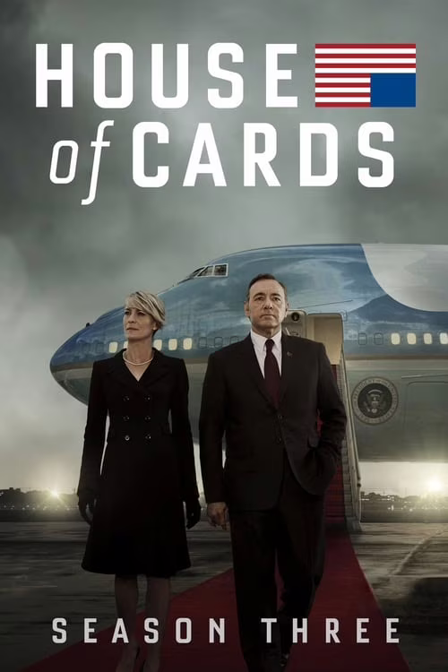 House of Cards-Season 3