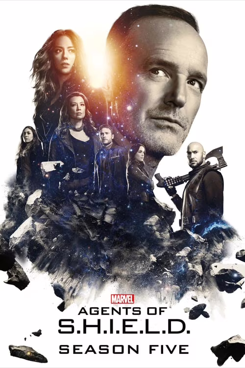 Marvel's Agents of S.H.I.E.L.D.-Season 5