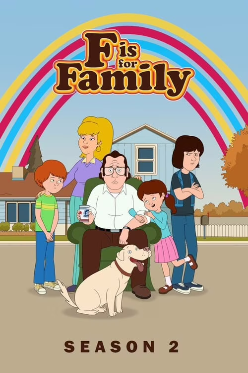 F is for Family-Season 2