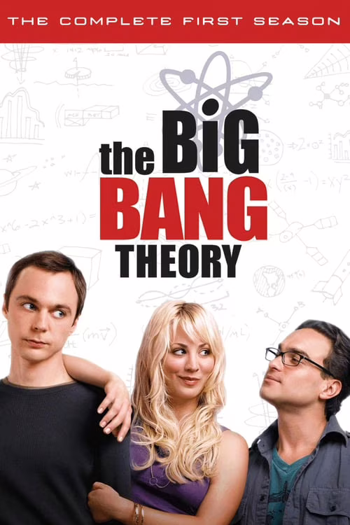 The Big Bang Theory-Season 1