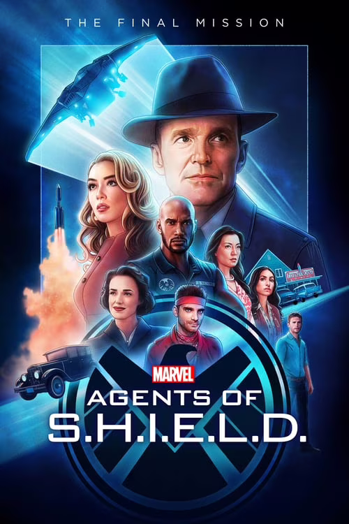 Marvel's Agents of S.H.I.E.L.D.-Season 7
