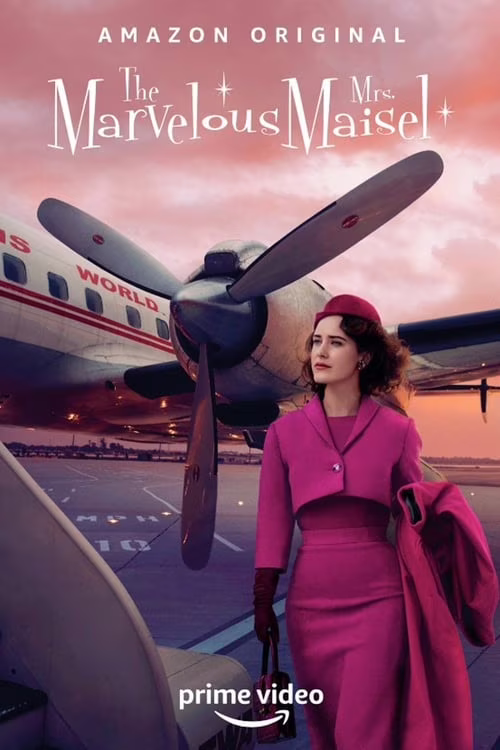 The Marvelous Mrs. Maisel-Season 3