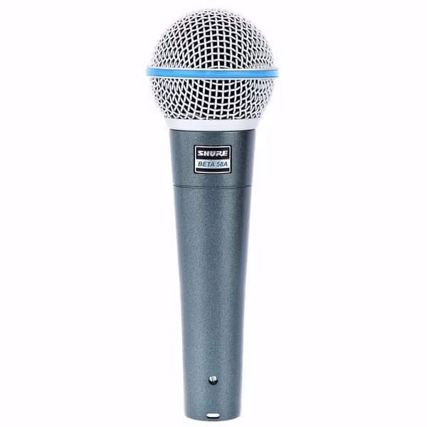 Shure SM58A Beta