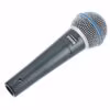 Shure SM58A Beta