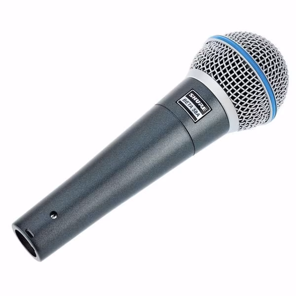 Shure SM58A Beta