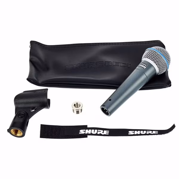 Shure SM58A Beta