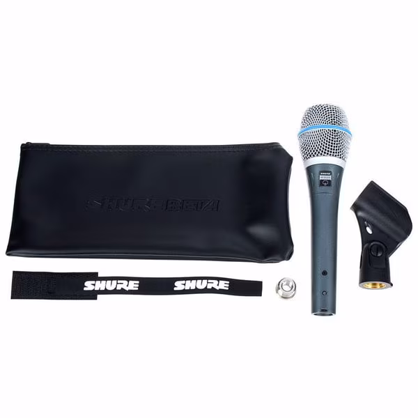 Shure Beta 87A