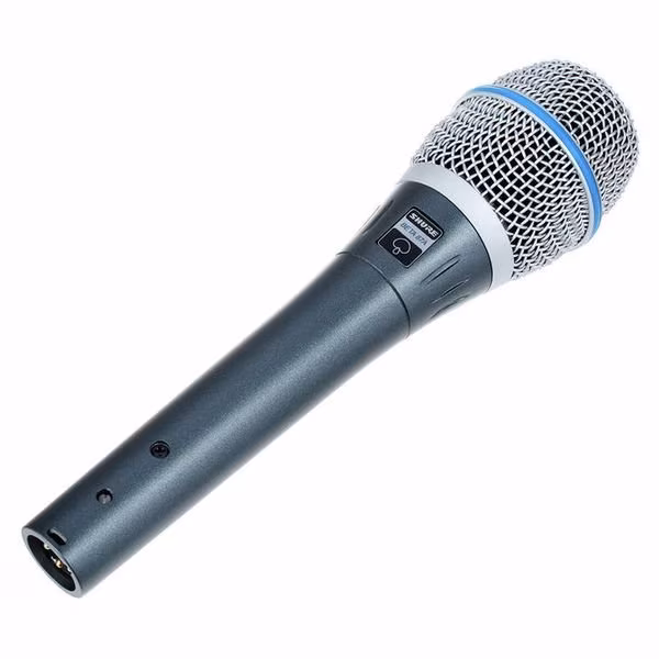 Shure Beta 87A