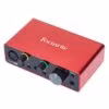 Focusrite Scarlett Solo 3rd Gen