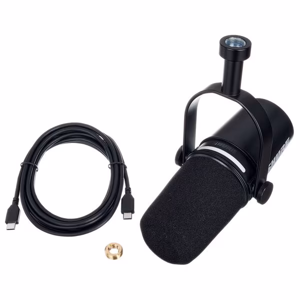 Shure MV7+