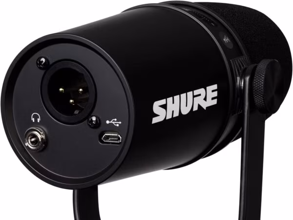 Shure MV7