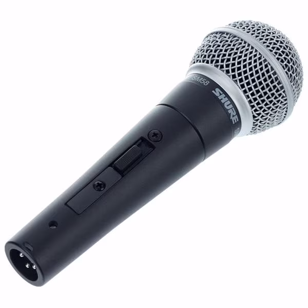 Shure SM58-SK