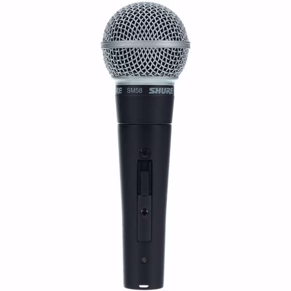 Shure SM58-SK