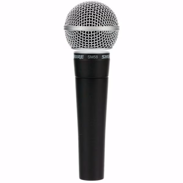 Shure SM58 LC CHN