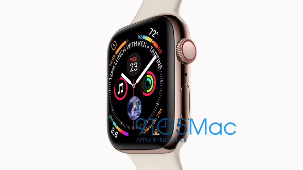 Apple Watch 4, apple