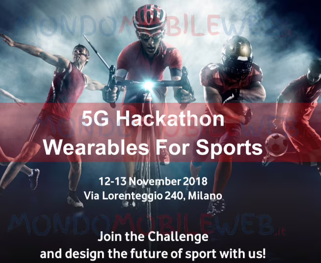 Locandina dell'Hackathon