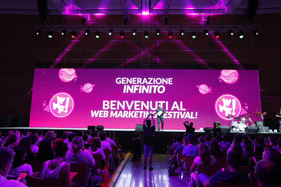 Hackathon Web Marketing Festival 2019