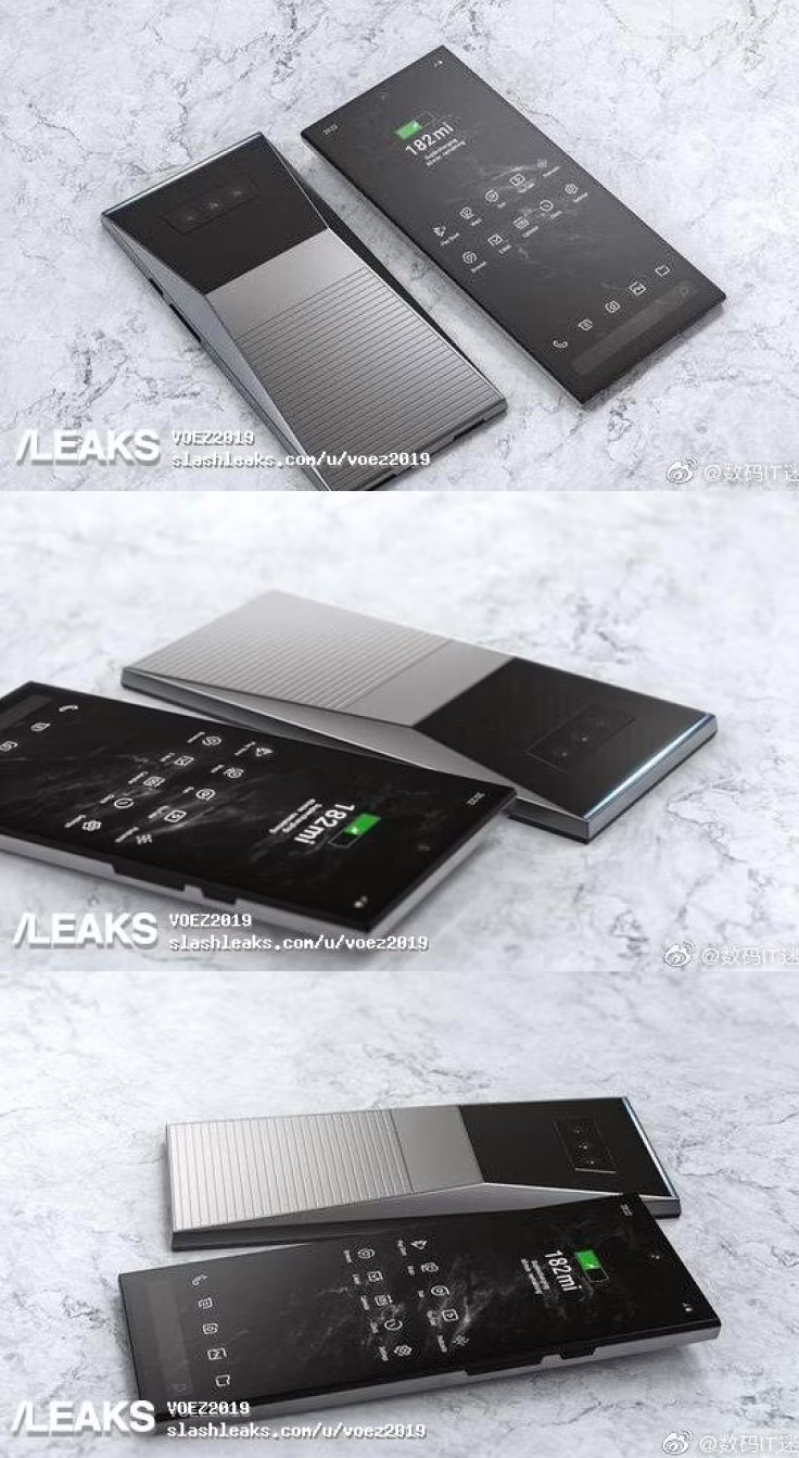 Credits: slashleaks.com