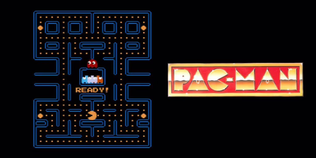 Un vecchio Pac Man, al quale si potrà giocare al Videogame Art Museum, tra i tanti altri titoli presenti