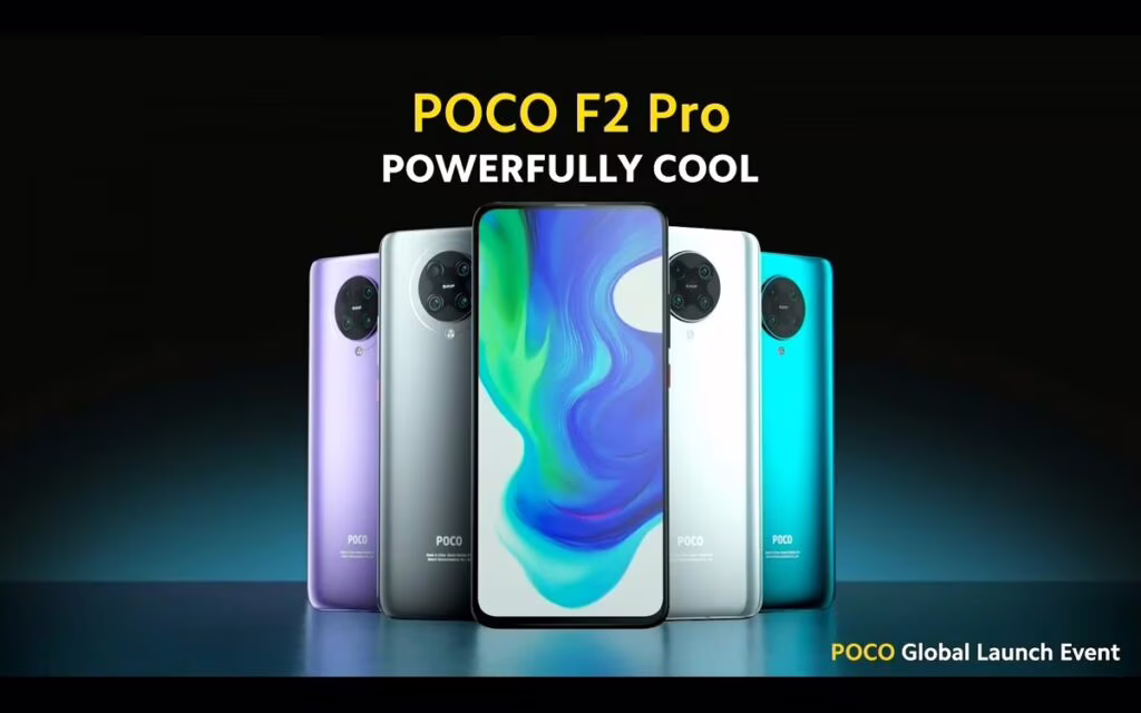POCO F2 Pro