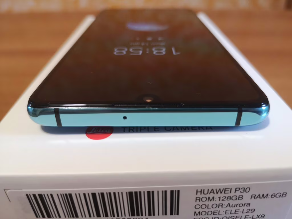 Recensione Huawei P30