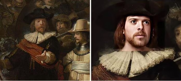 Intelligenza artificiale arte
