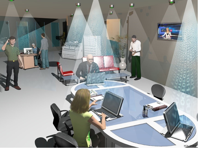 Tecnologia Li-Fi
