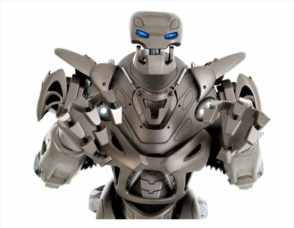Titan the Robot