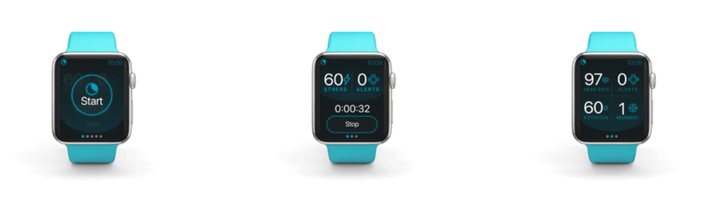 Nightware app smartwatch incubi. Credits: nigh-ware.com