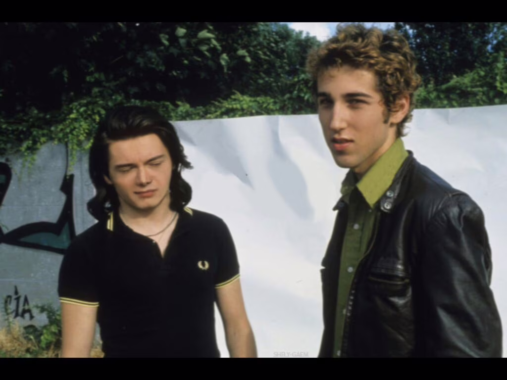I Daft Punk "smascherati". Fonte: Alex M - Pinterest
