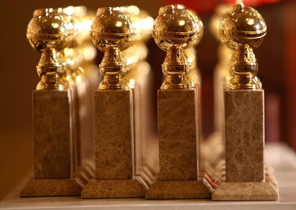 Golden Globe 2021