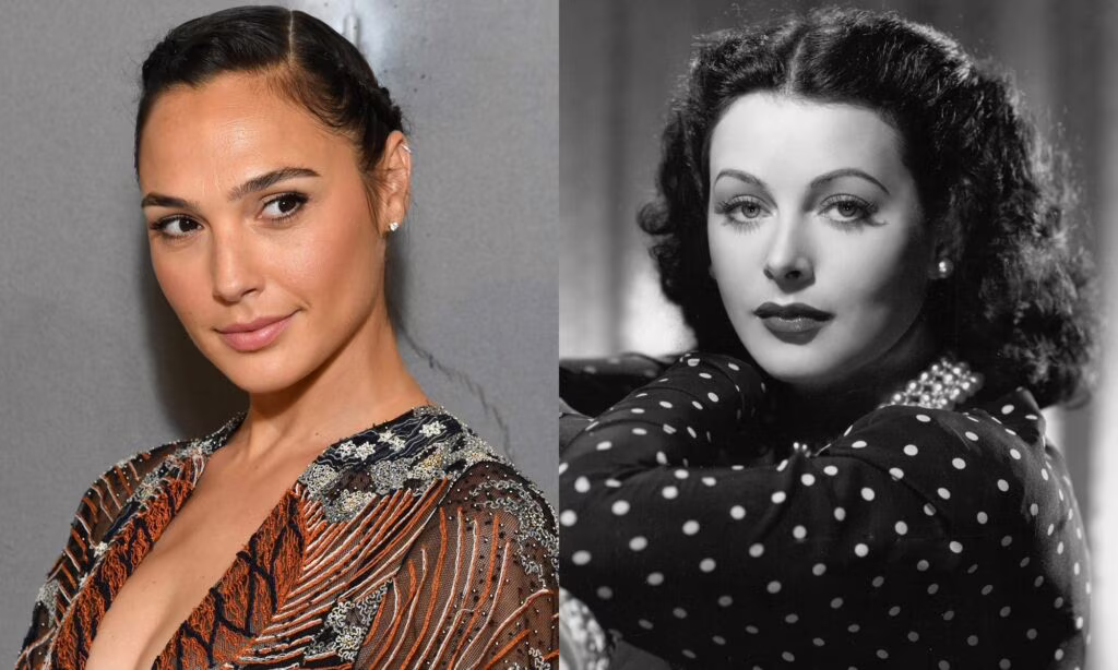 Gal Gadot interpreterà Hedy Lamarr in una miniserie su Apple TV. Fonte: Vanity Fair