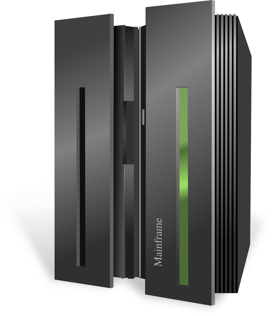I moderni mainframe sono ricchi di risorse e rendono interessante la sfida con il cloud.