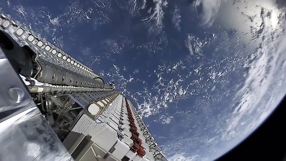 Nuova collaborazione tra Google Cloud e SpaceX 