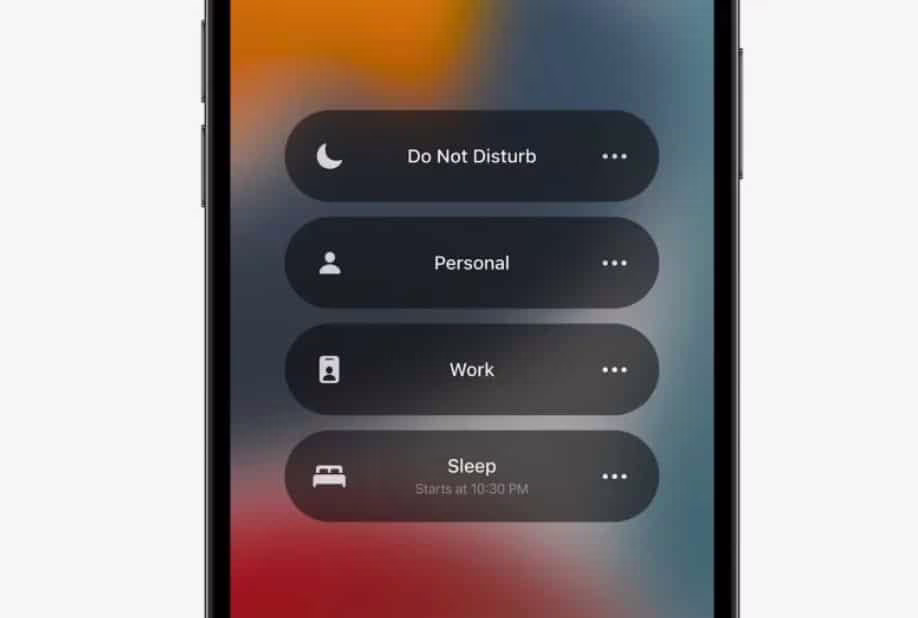 iOS 15
