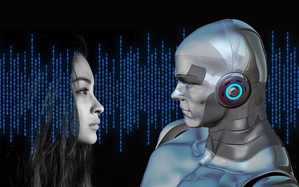 Robot simili all'uomo ricevono più fiducia 