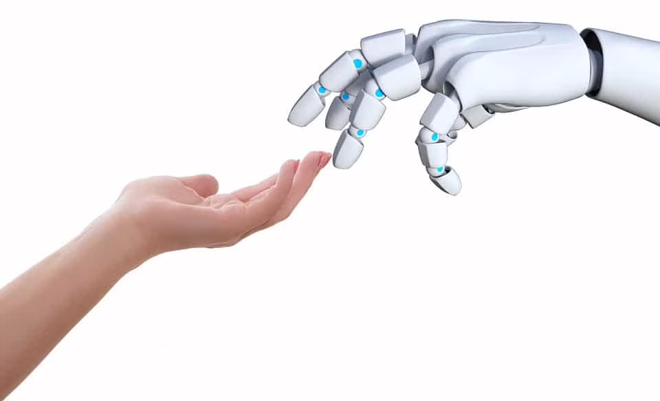 robot e fiducia