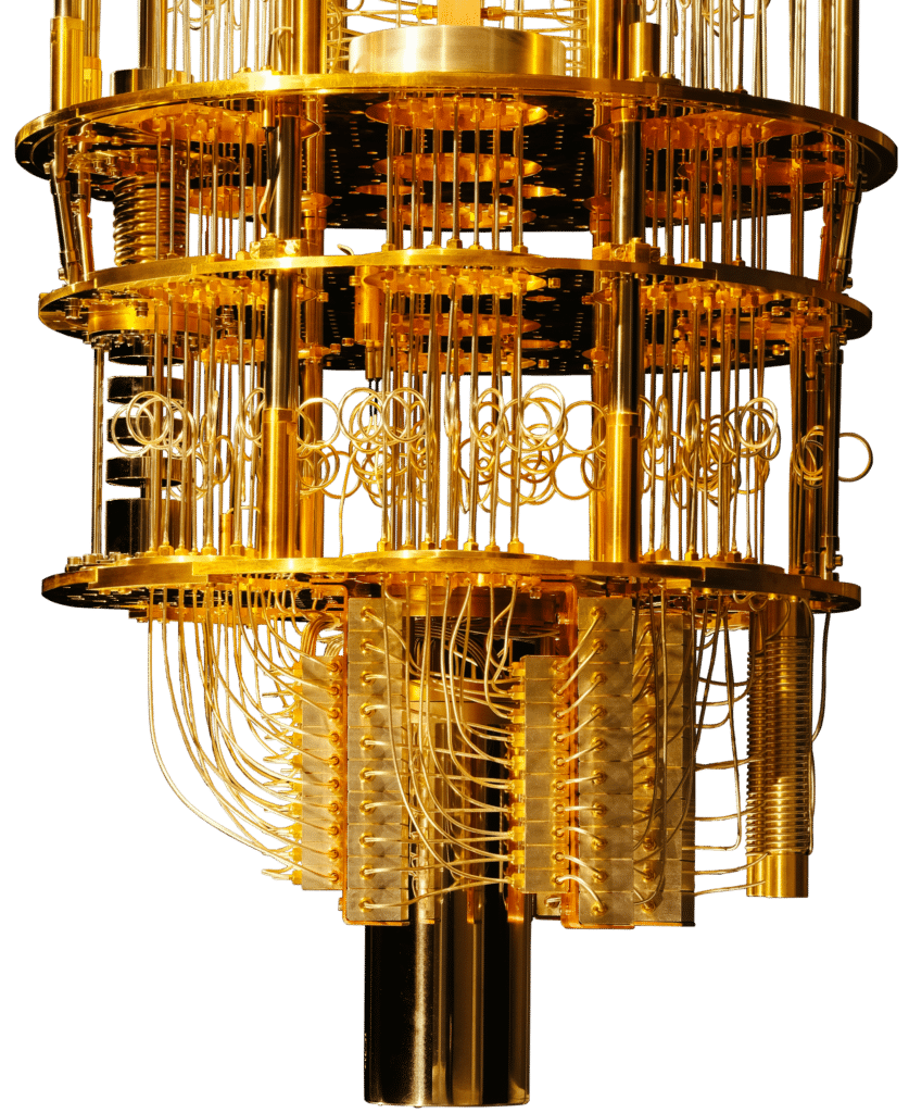 ingegnere informatico quantum computing