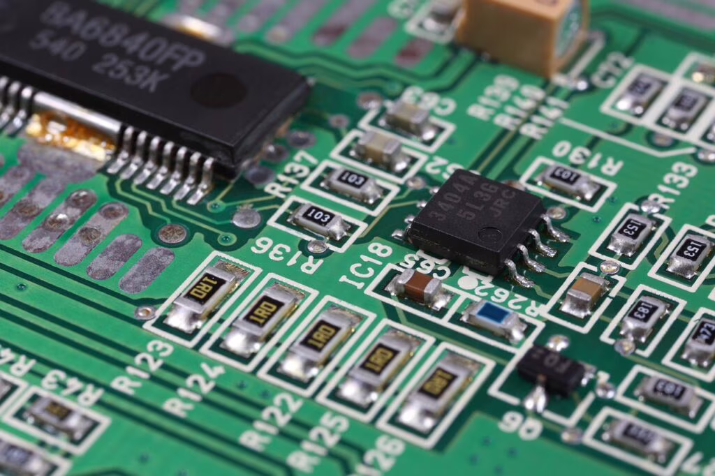 La nanoelettronica è una branca dell'elettronica che sfrutta lo scaling delle dimensioni.