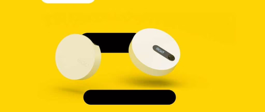 Iliadbox e Iliad wifi extender per la fibra ottica. Fonte: Iliad