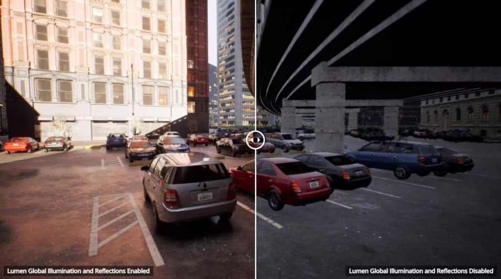 unreal engine 5