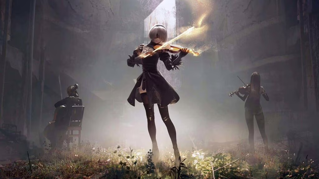 NieR Automata