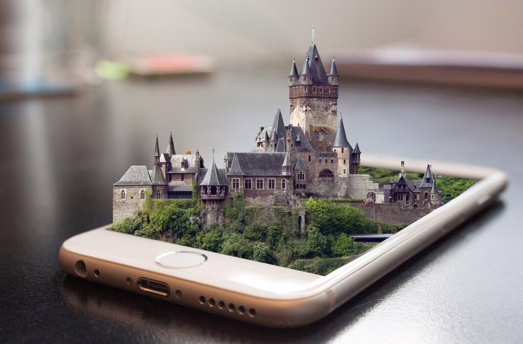 apple visore realtà aumentata