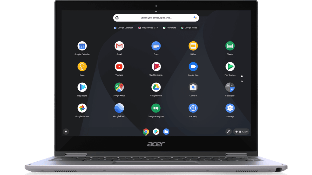 chrome os