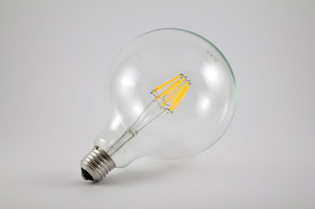 Immagine lampadina royalty free