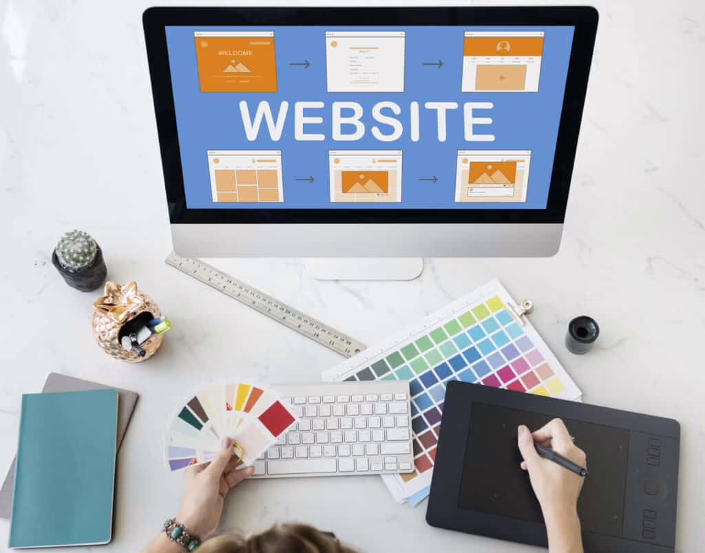 siti web