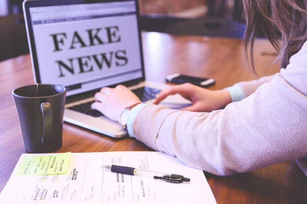 google fake news