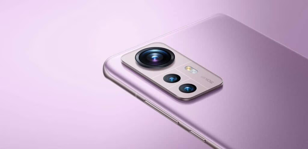 Xiaomi 12T e 12TPro. Fonte: Mi.com