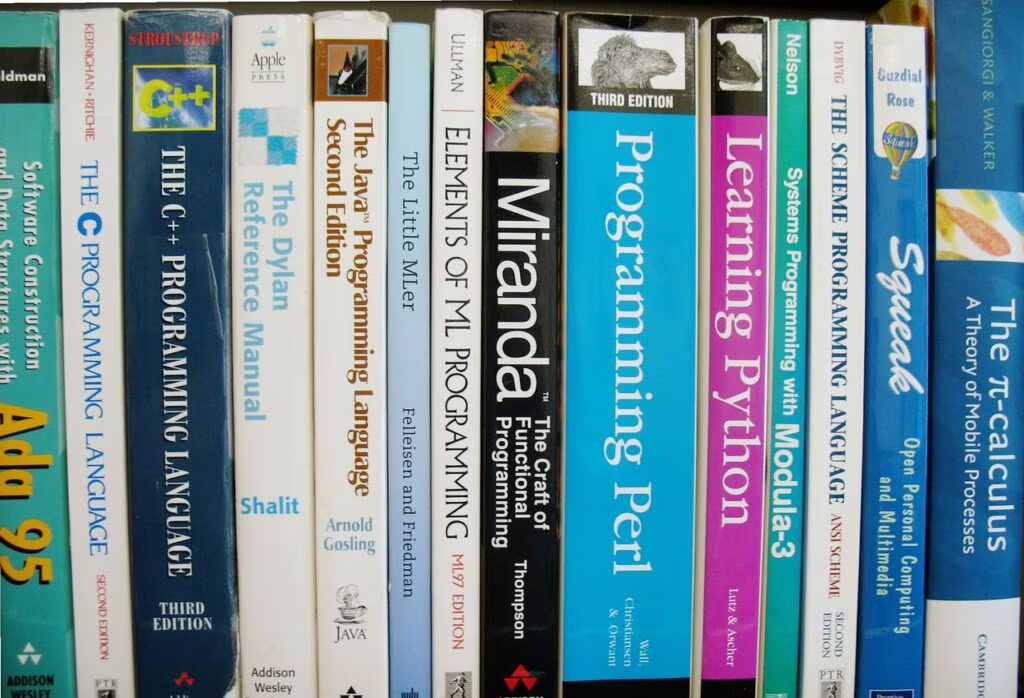 Linguaggi di programmazione