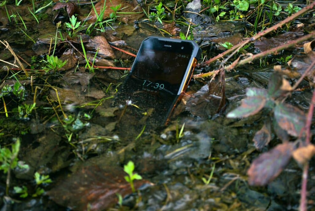 iPhone perso